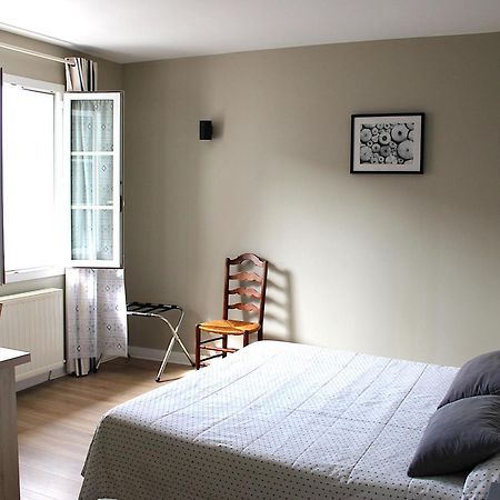Hotel Kapa Gorry Saint-Jean-de-Luz Eksteriør bilde