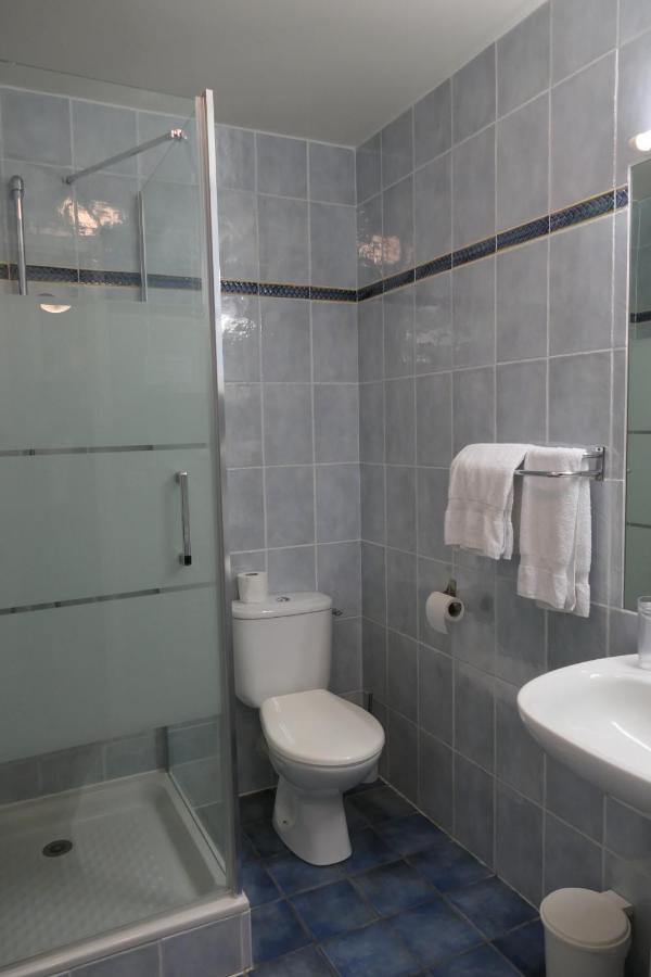 Hotel Kapa Gorry Saint-Jean-de-Luz Eksteriør bilde