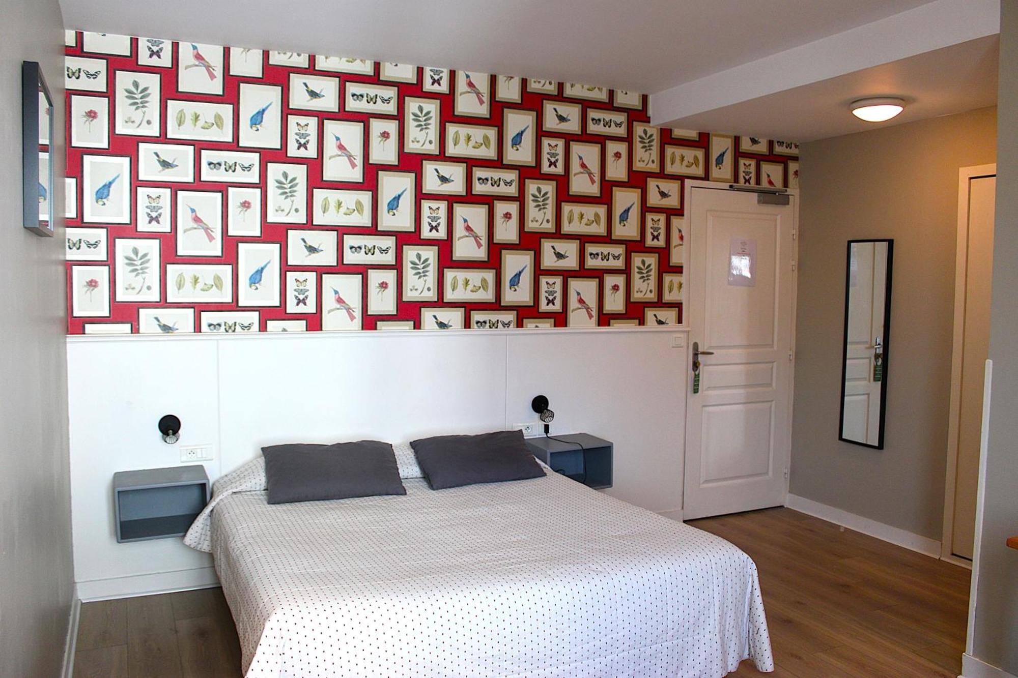Hotel Kapa Gorry Saint-Jean-de-Luz Eksteriør bilde