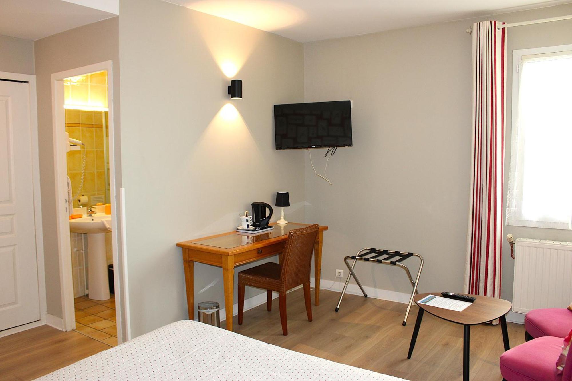 Hotel Kapa Gorry Saint-Jean-de-Luz Eksteriør bilde