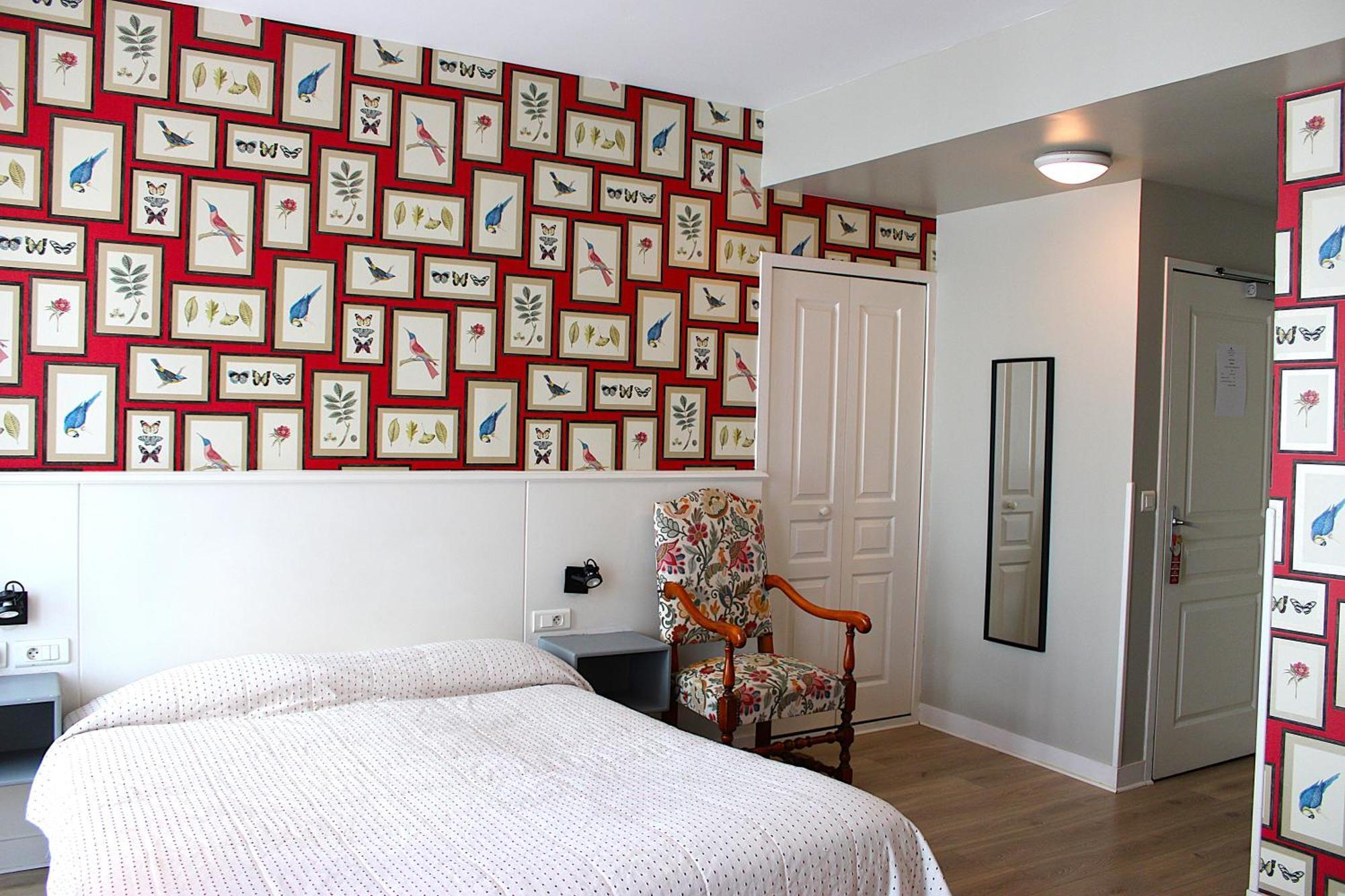 Hotel Kapa Gorry Saint-Jean-de-Luz Eksteriør bilde