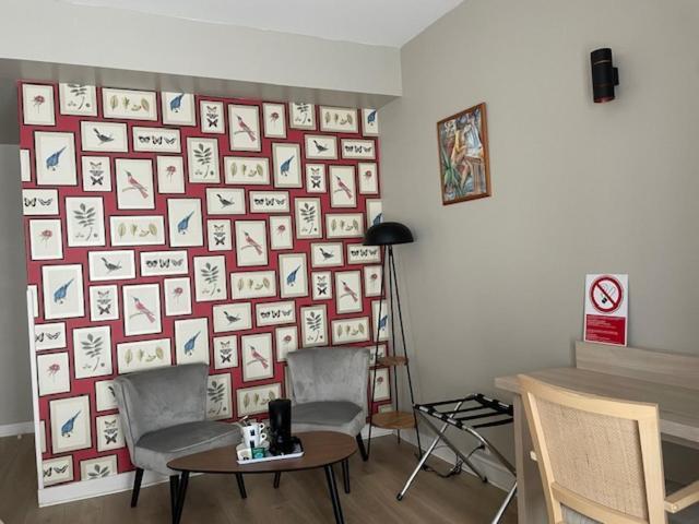 Hotel Kapa Gorry Saint-Jean-de-Luz Eksteriør bilde