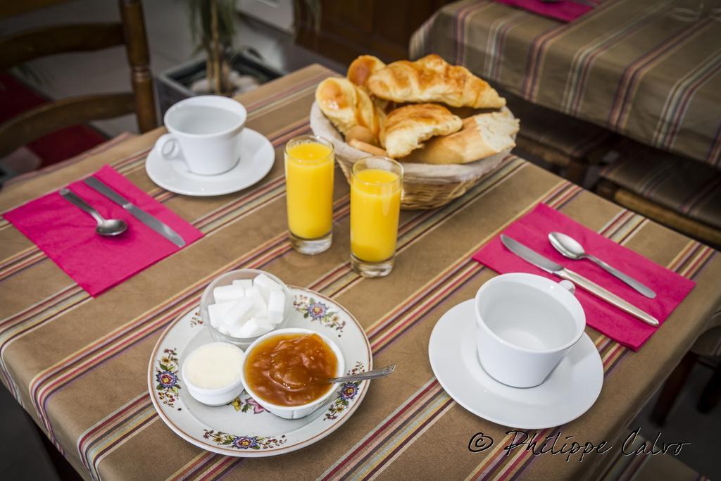 Hotel Kapa Gorry Saint-Jean-de-Luz Eksteriør bilde