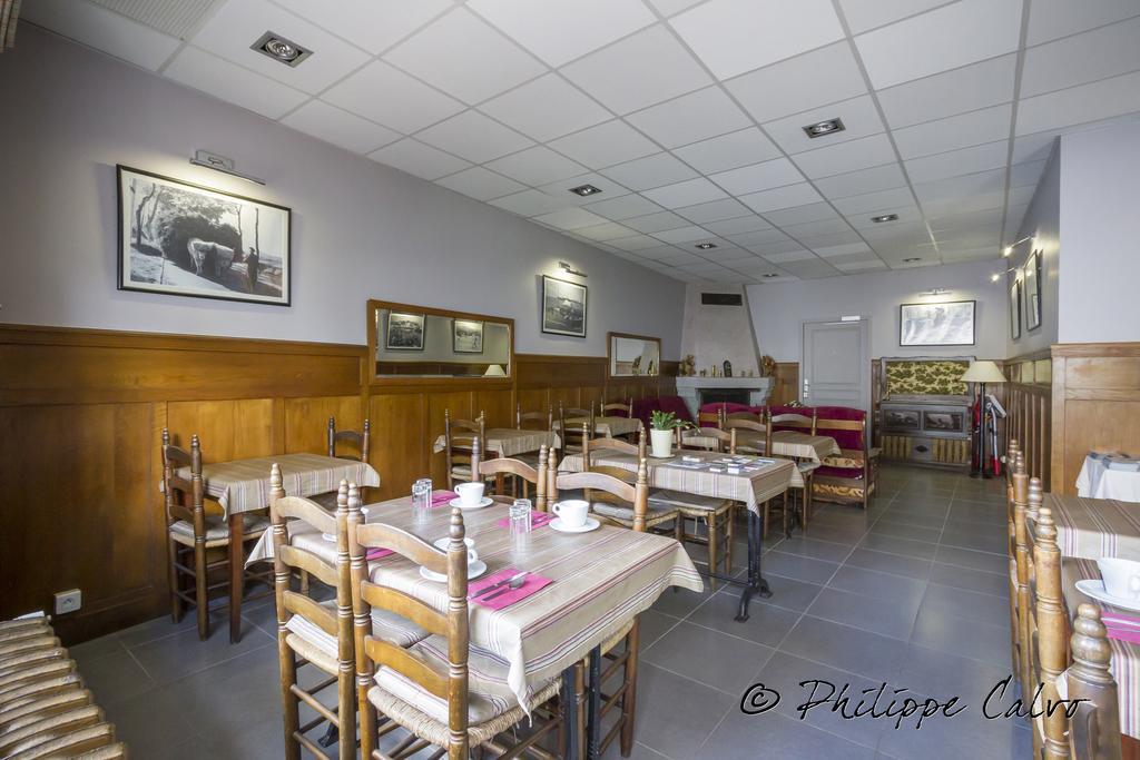 Hotel Kapa Gorry Saint-Jean-de-Luz Eksteriør bilde